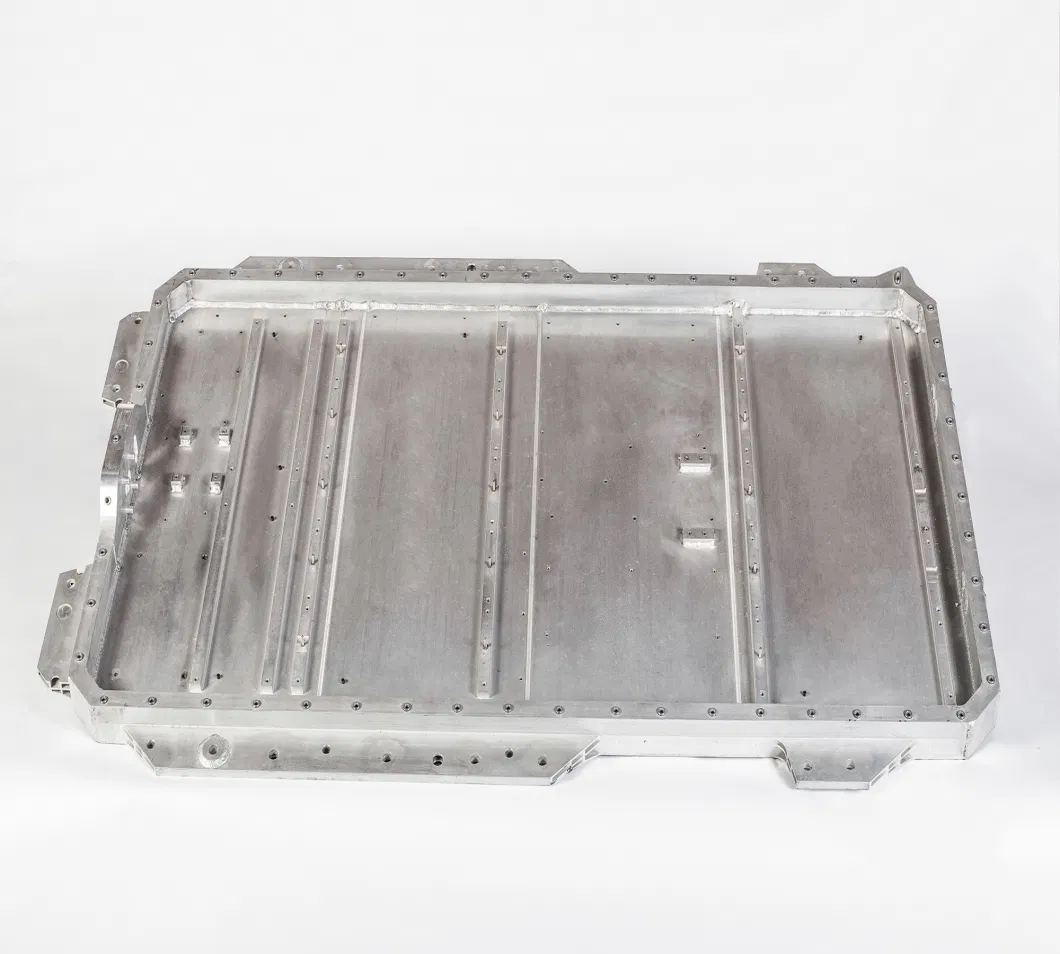 OEM Custom Sheet Metal Fabrication Battery Enclosure Battery Metal Enclosure Box
