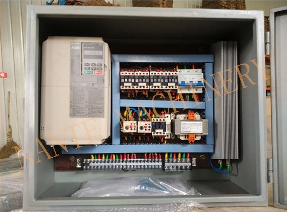 Electrical Control Panel for Overhead Crane Long Travel