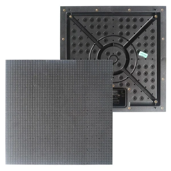 SMD Full Color Outdoor P3.91 500X500 LED Cabinet for Rental LED Display
