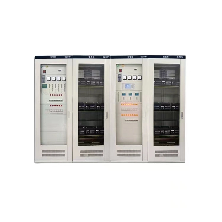 Gzdw Type High Frequency Switch DC Power Cabinet