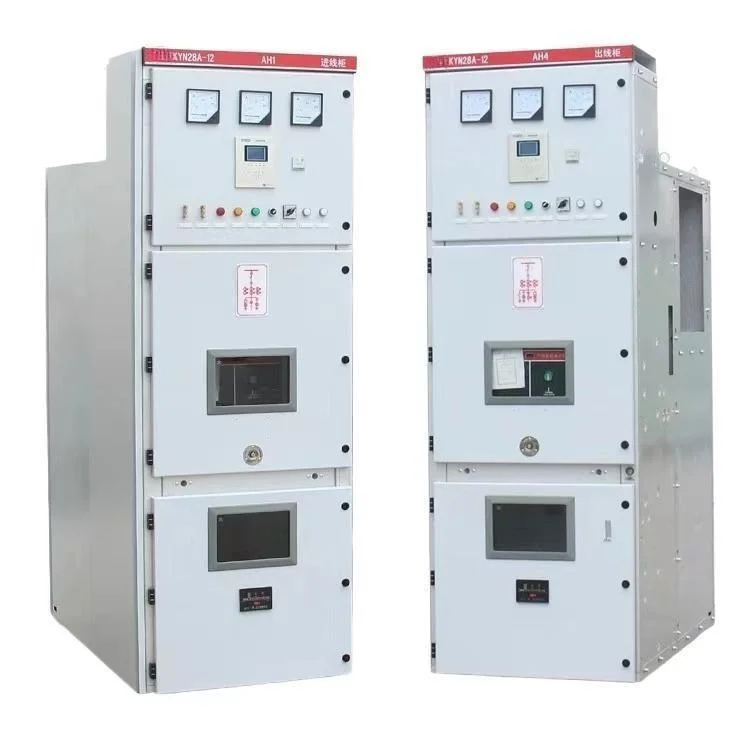 Kodery Kyn28 12 Czs Removable Metal Clad Switchgear Cabinet Enclosure