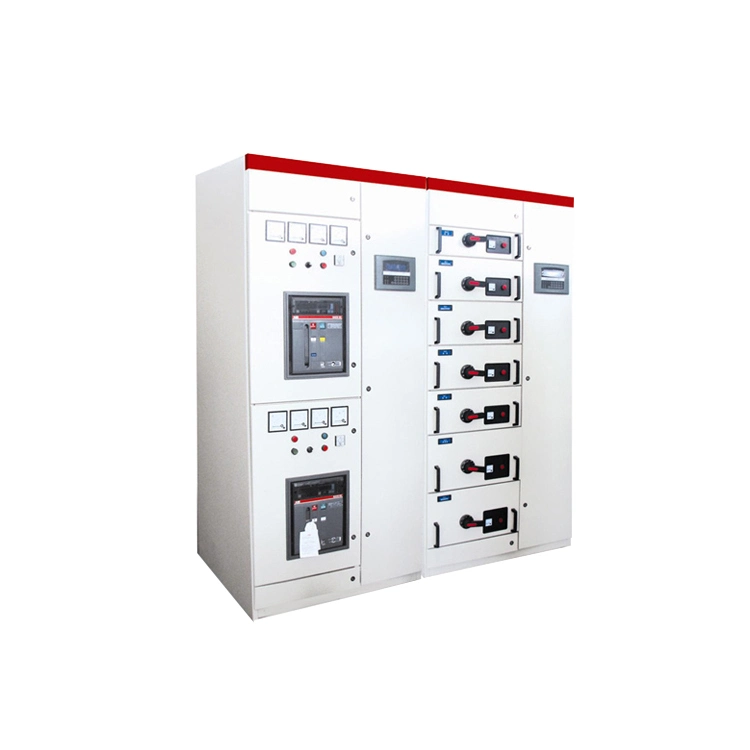 Customized Gcs Motor Control Center Mcc 3150A Low Voltage Switchgear Electrical Power Distribution Switchgear Cabinet