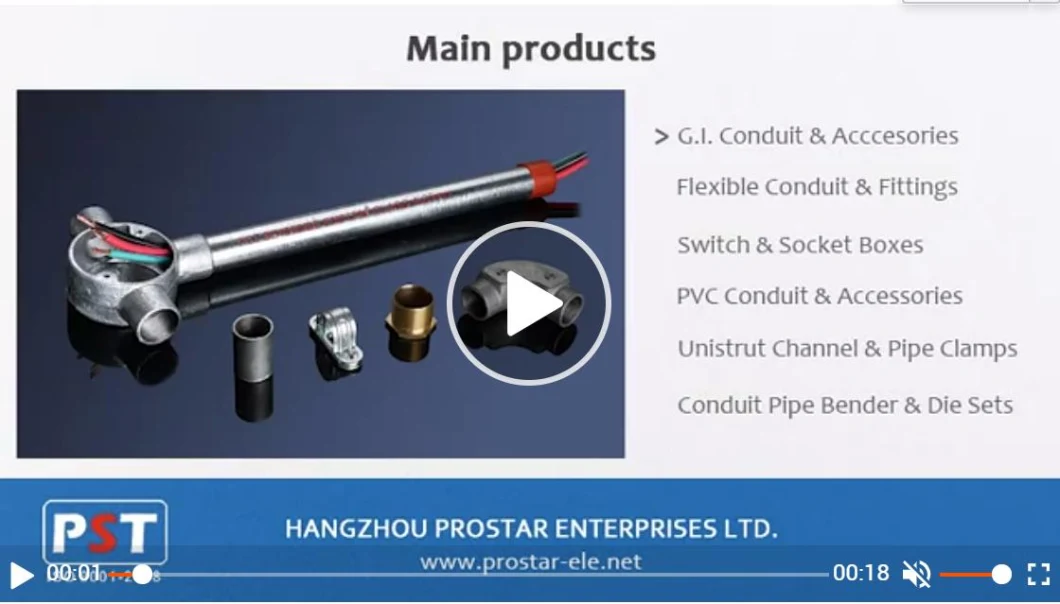 Electrical Metal Junction Box