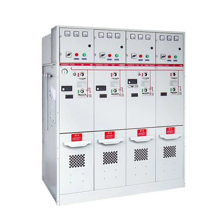 Ring Main Unit 33kv Switchgear 11kv/33kv Electrical Insulated Ring Main Unit Switchgear Panel (RMU)