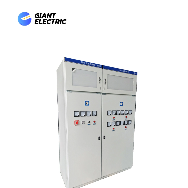 Gcs Power Distribution Equipment Low Voltage Electrical Motor Control Centre Mcc Switchgear Panel