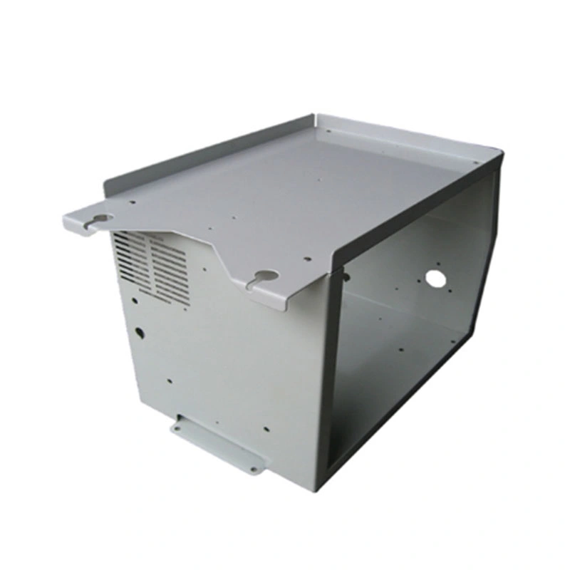 OEM Custom Professional Sheet Metal Electrical Enclosure Box Housing for Equipment