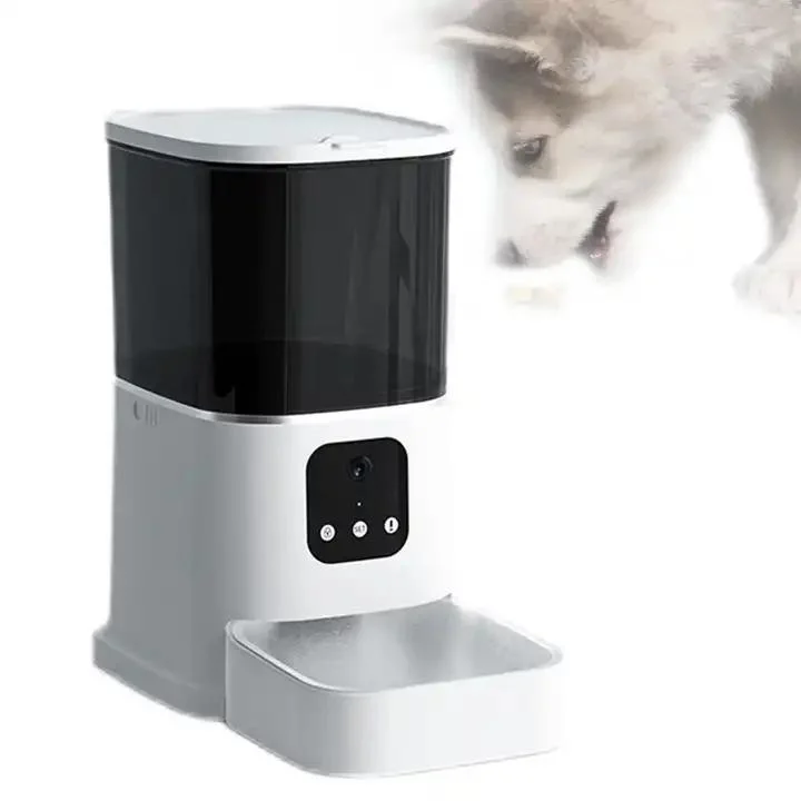 Luxury Dog Cat APP Control WiFi