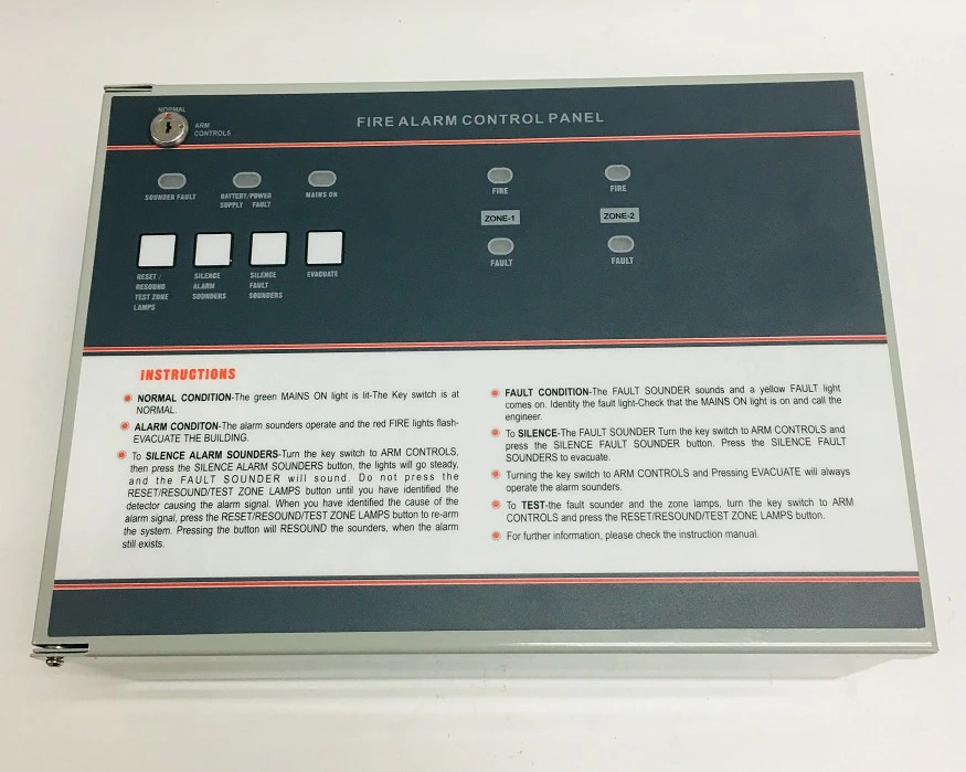 Newly Released Conventional Control Panel in Power Distribution Equipment