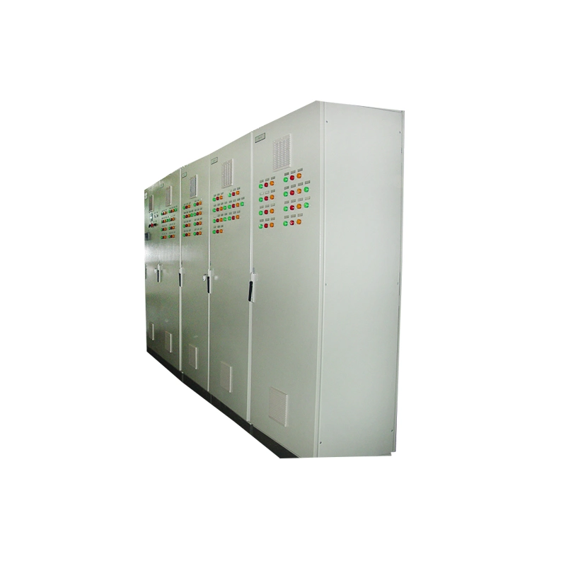 Top Quality IP65 Metal Electrical Distribution Panel Board Box Enclosure of Low Voltage for Waterproof Outdoor Power Electric