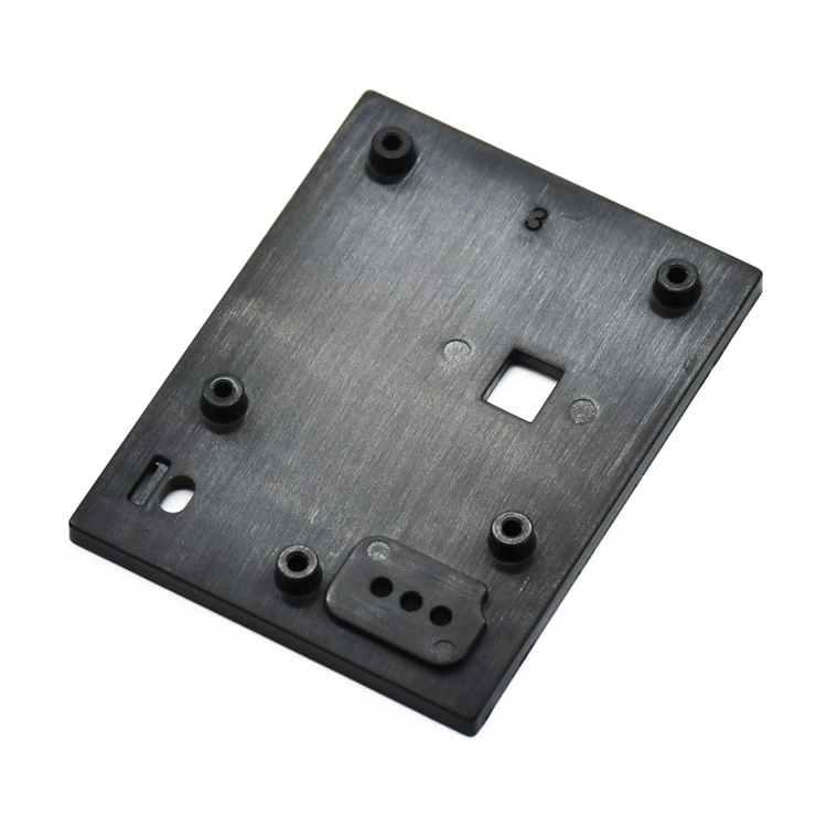 Customized Plastic Injection Mould Moulding Electrical Recessed Wall Box Housing for Safe Switch Box