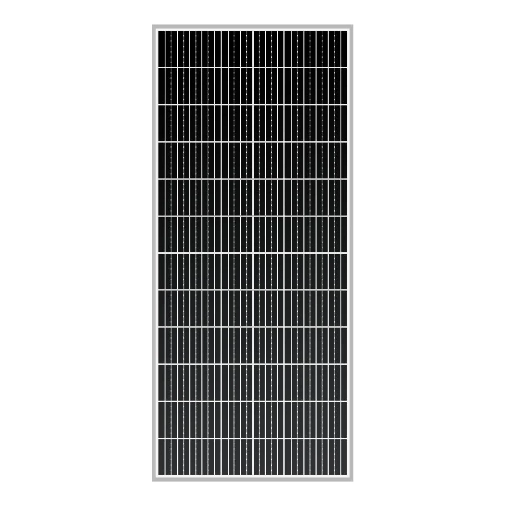 Solar Panel Module Monocrystalline Solar Panel 100W