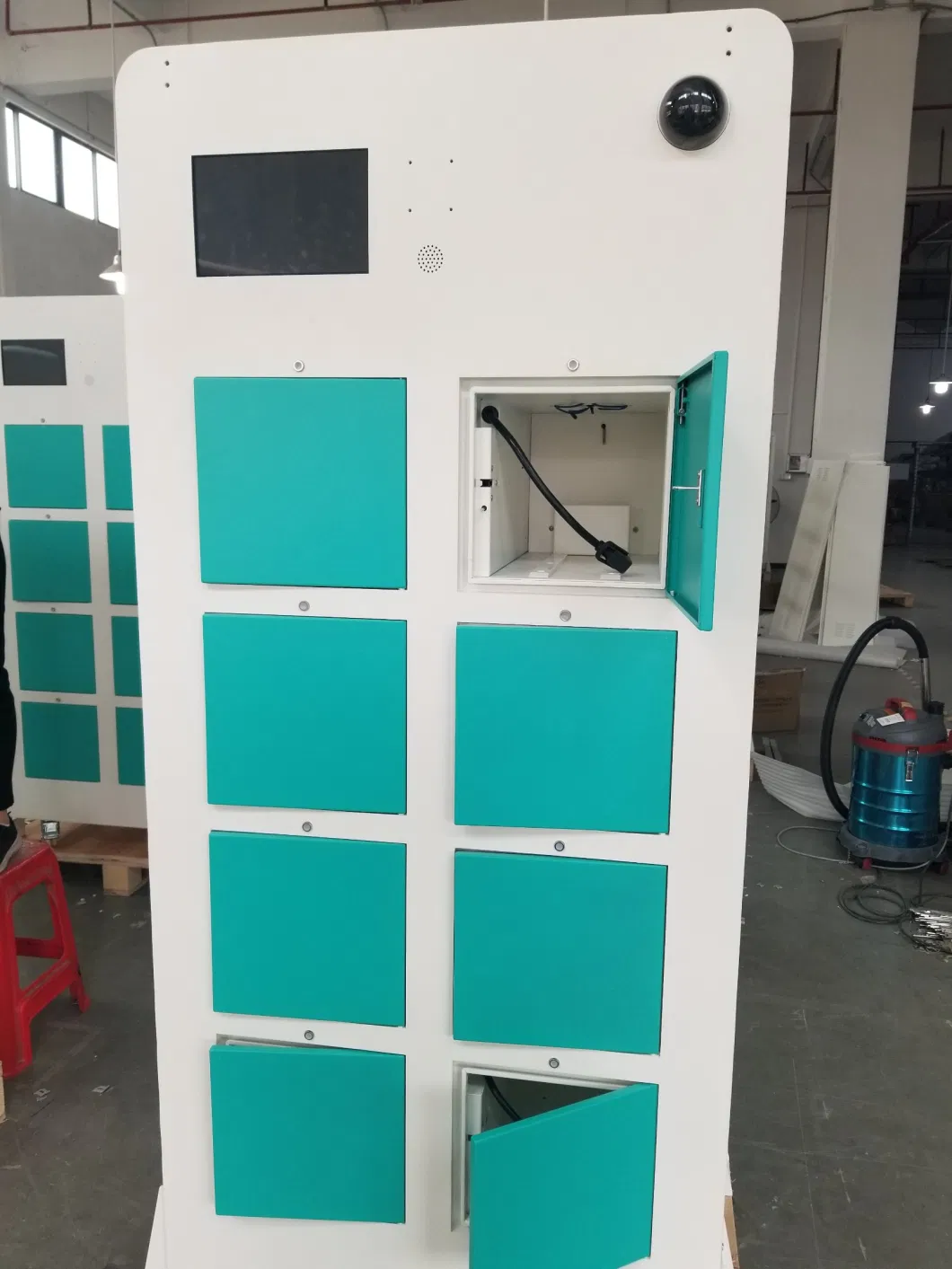 Customized Electric Metal Box Sheet Metal Fabrication Electric Cabinet