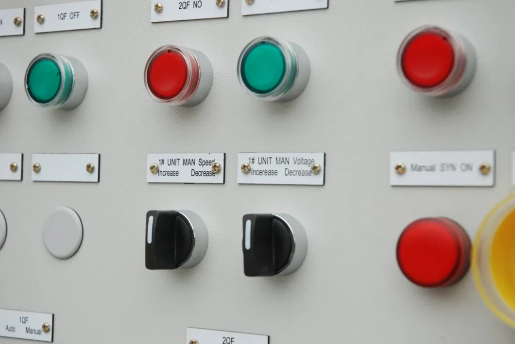 Low Voltage Power Factor Correction Panel/ Electrical Enclosures/ Synchronization Panel Board