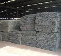 Hot Dipped Galvanized Gabion Basket Gabion Box for Retaining Wall