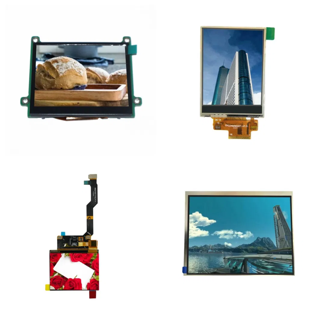 Manufacturers Sell 3.5-Inch LCD Industrial Control Serial Screen Panel