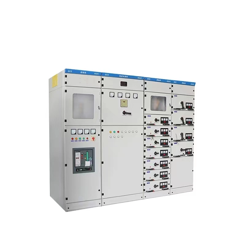 Gcs Power Distribution Panel/Low Voltage Panel/ Electrical Enclosure