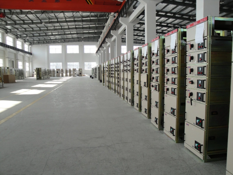 Mns Gck Withdrawable Indoor Electrical Switchgear Low Voltage Panel