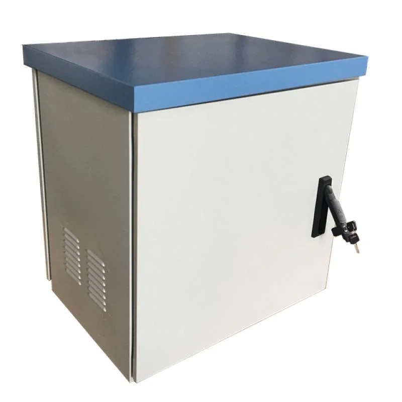 Waterproof Metal IP65 Electrical Distribution Wall Mount Box Outdoor Network Cabinet