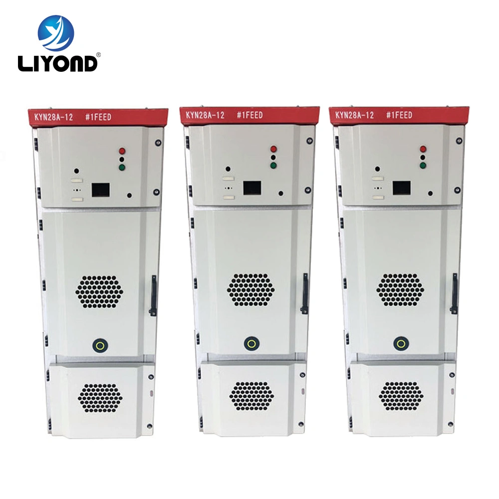 Kyn28-12 12kv Switch Panel/ Electrical Control Panel/Box Switchgear/Power Distribution Cabinet