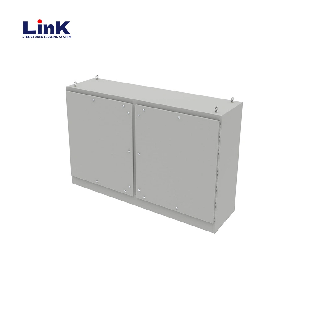 IP 65 Outdoor Large Waterproof Electrical Box Lockable Enclosure Cabinet