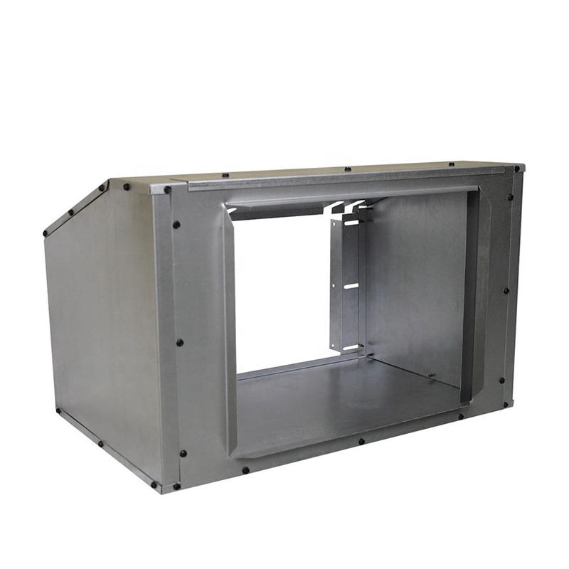 OEM Custom Professional Sheet Metal Electrical Enclosure Box Housing for Equipment