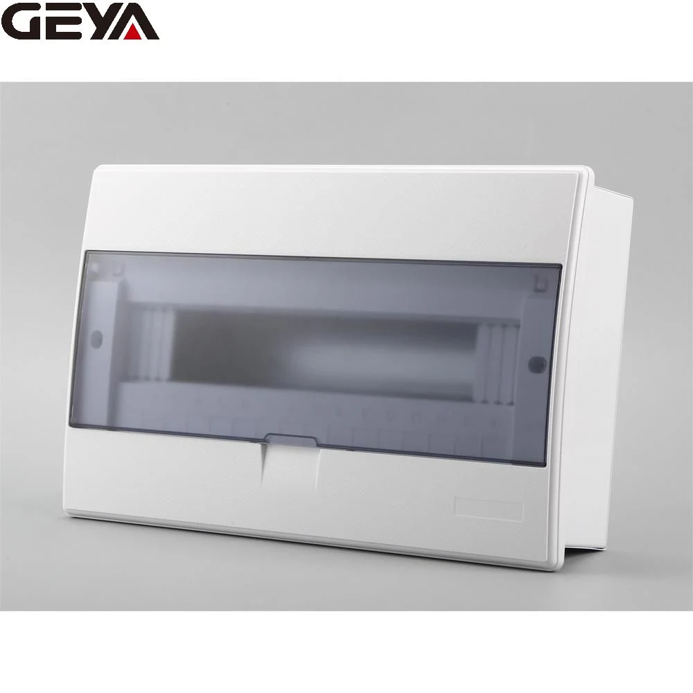 Geya Lyb1-9 IP65 UL Standard Customized Indoor Wall Mount Waterproof Metal Enclosure Steel dB Panel Electrical Box