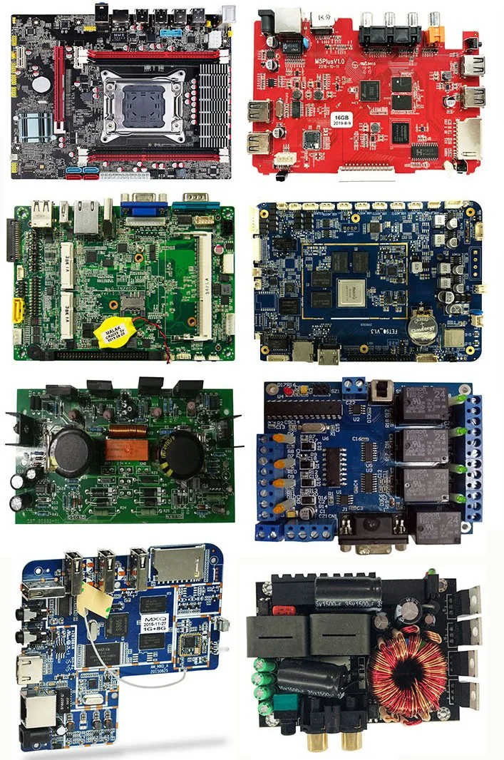 Professional Circuit Board PCBA Assembly Schematic PCB Layout Design