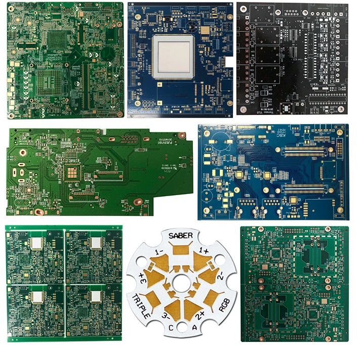 Professional Circuit Board PCBA Assembly Schematic PCB Layout Design