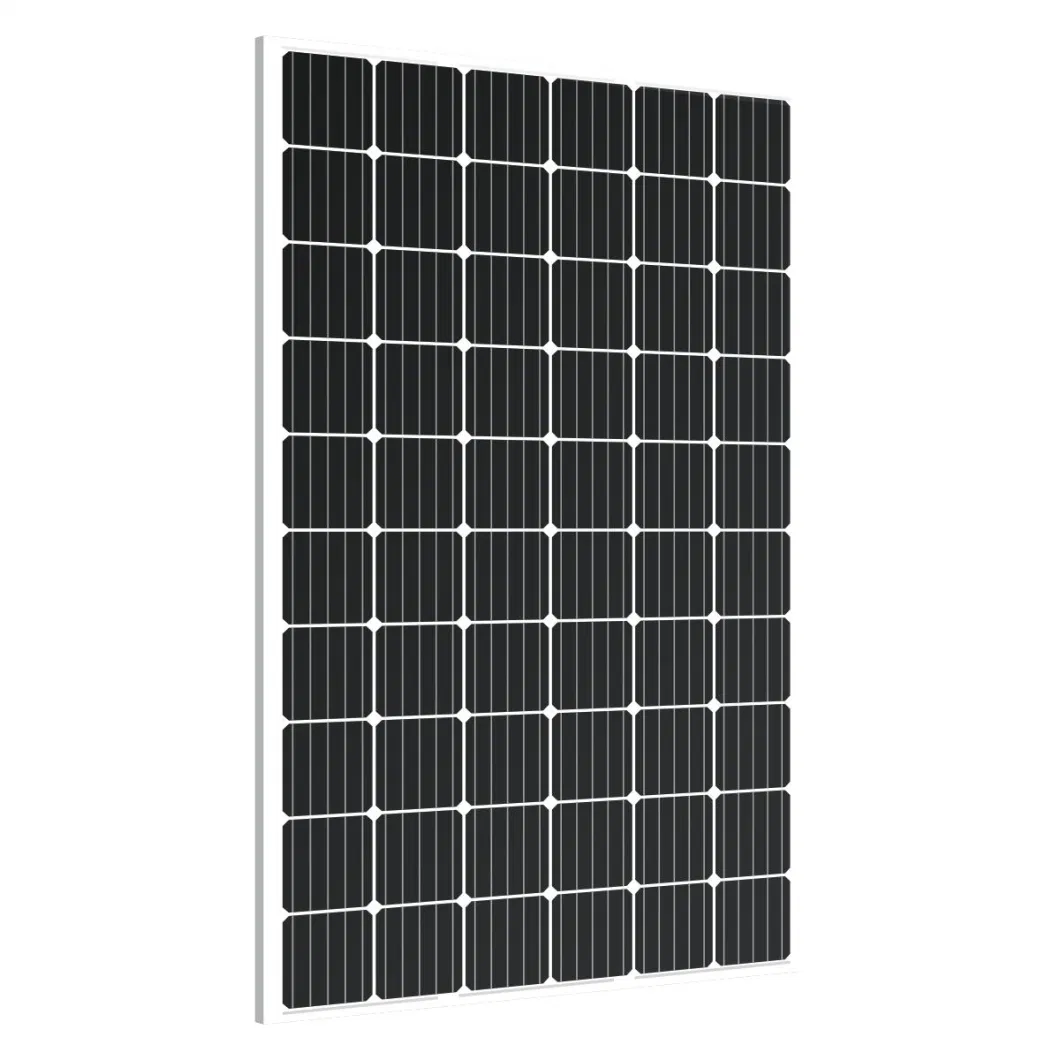 Solar Panel Module Monocrystalline Solar Panel 100W