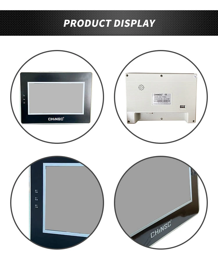 Low Cost HMI Human Machine Interface Automation Control Touch Panel