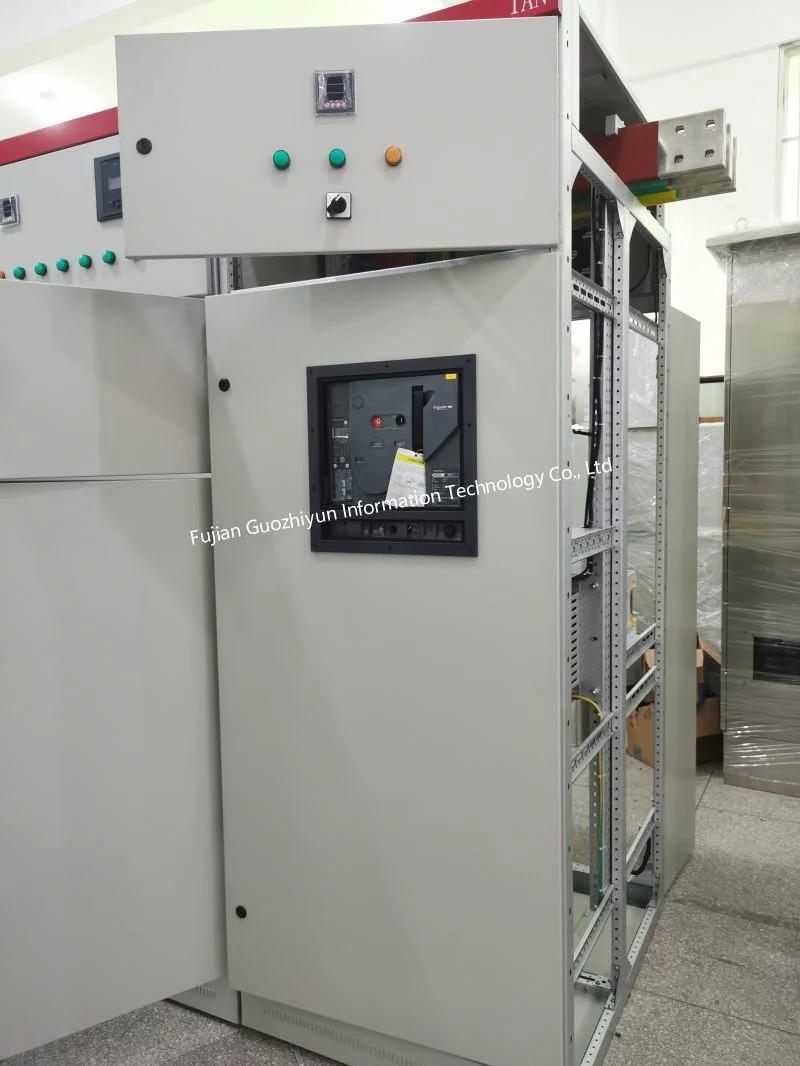 Q71 Low Voltage Electrical Panel for Distribution System Electrical Cabinet