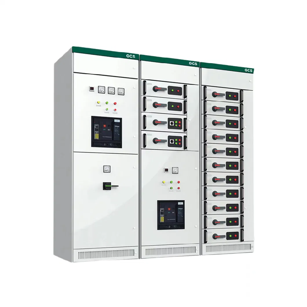 Gcs Power Distribution Panel/Low Voltage Panel/ Electrical Enclosure