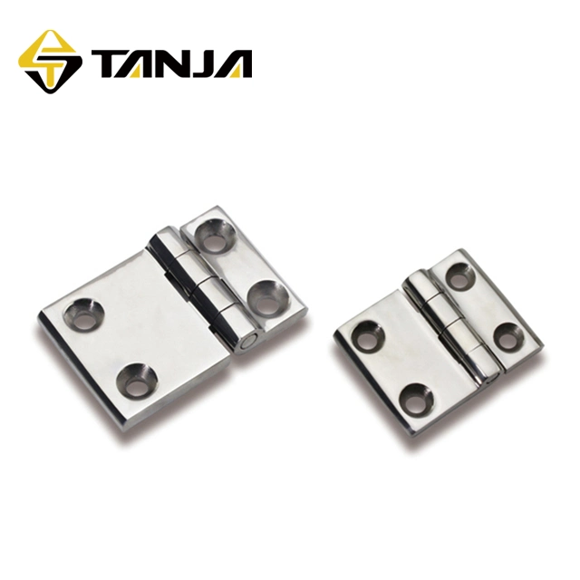 Zinc Alloy Electrical Cabinet Control Boards and Panel Screw Type Industrial Butterfly Cupboard Machinery Hinge Manufacturer