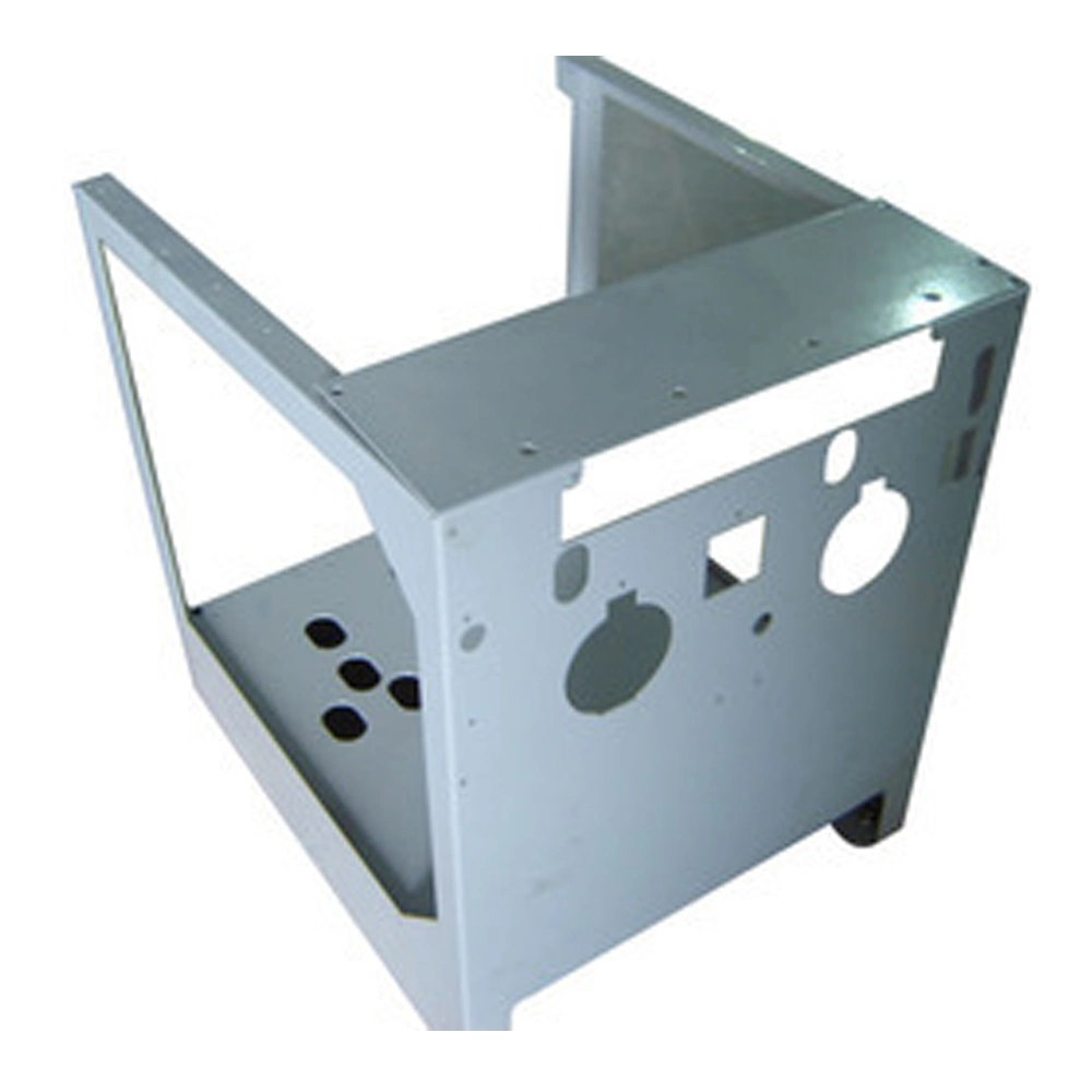 Sheet Metal Stamping Fabrication Electrical Bracket Case Cabinet Chassis Battery Pack Housing