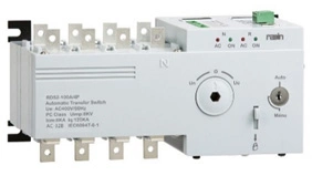 Generator Switchgear Auto Manual Switch ATS Panel for Generator