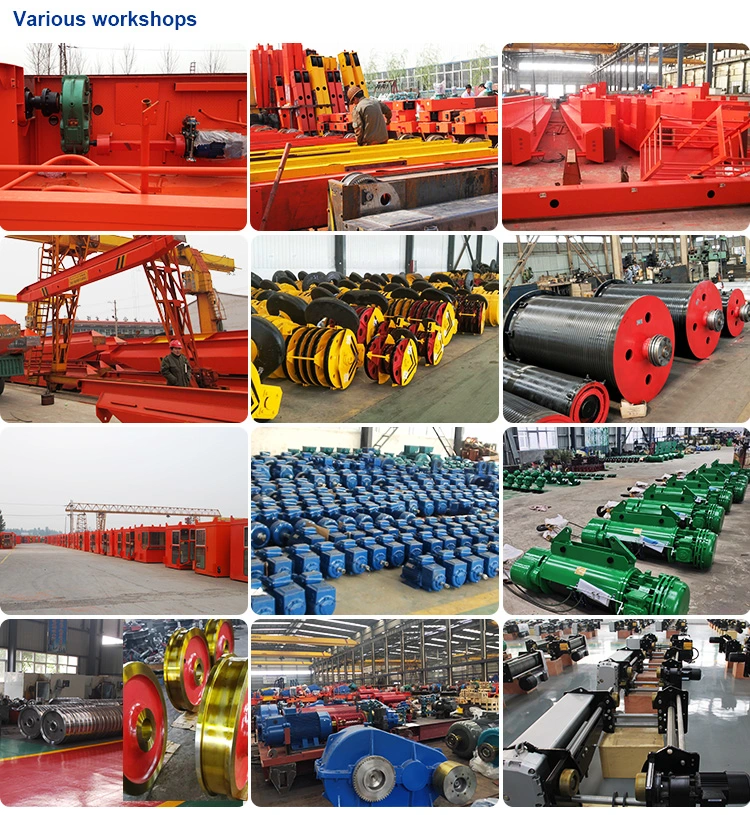Crane Parts Remote Control, Copper Bus Bar, Hook, Grab, Cables, End Carriage Beam, Overload Limiter, AC Contactor, Container Spreader, Electro-Magnetic, Cabin