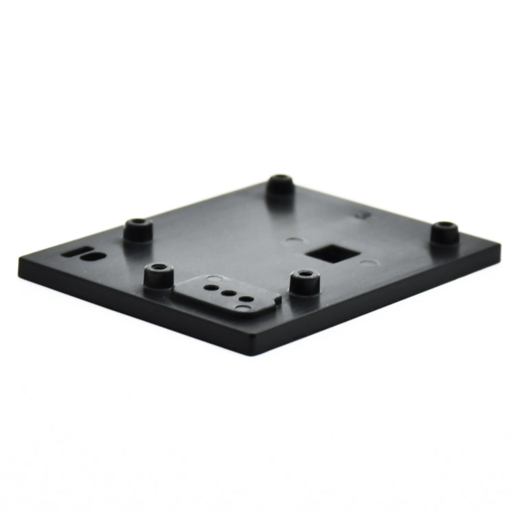 Customized Plastic Injection Mould Moulding Electrical Recessed Wall Box Housing for Safe Switch Box