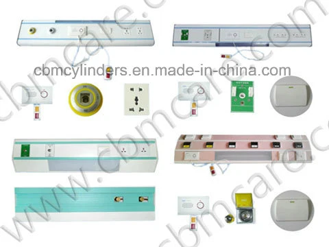 Medical Gas Alarm Panels for Hospital Gas Pipeline System