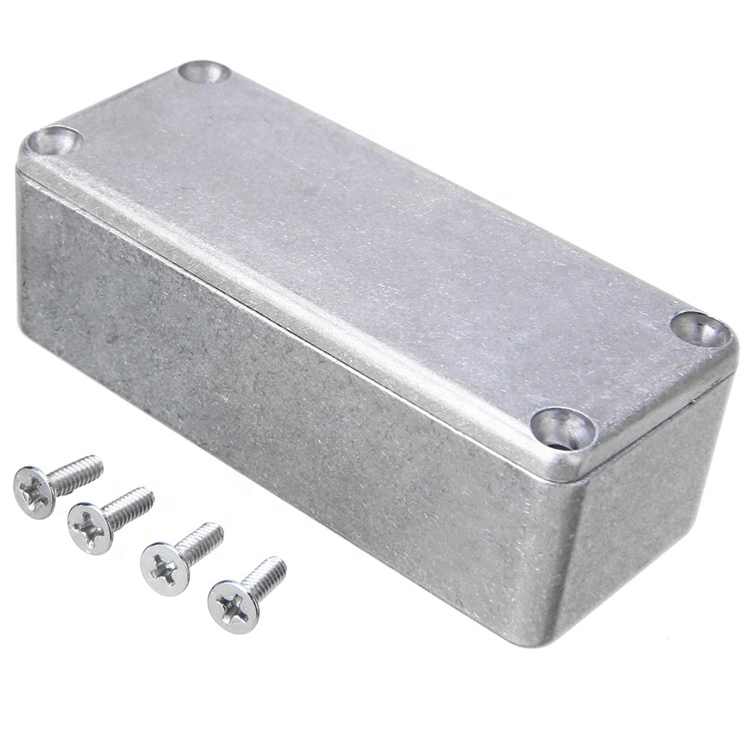 ADC 12 Aluminum Diecast Enclosure for Waterproof Electrical Box