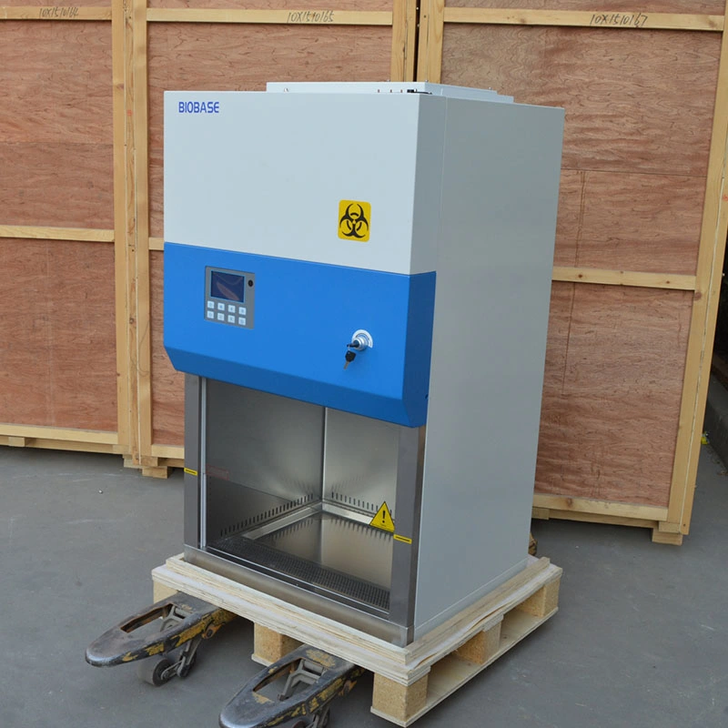 Biobase Class II B2 100% Exhaust Biosafety Cabinet