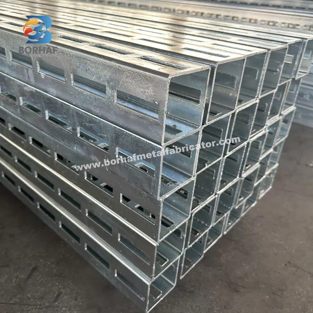 Electro-Galvanized Professional-Grade Cable Junction Box in Aluminum for Cable Organization