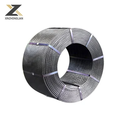 Bwg Soft Black Annealed Iron Metal Q195 Q235 SAE1006 SAE1008 Carbon Steel Binding Tie Wire Rope