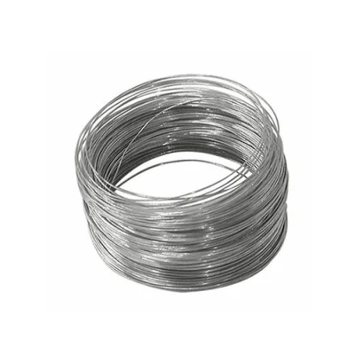 Tensile Galvanized Steel Wire Rope 7X19 PVC Coated Gym Cable for Fitness Equipment