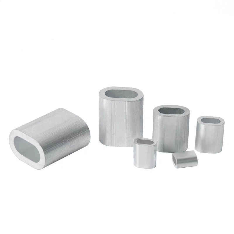 European Standard DIN3093 Alu Ferrule Sleeve