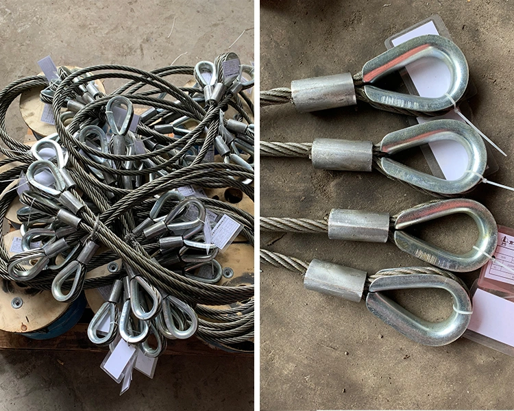 Stainless Steel Endless Wire Rope Sling