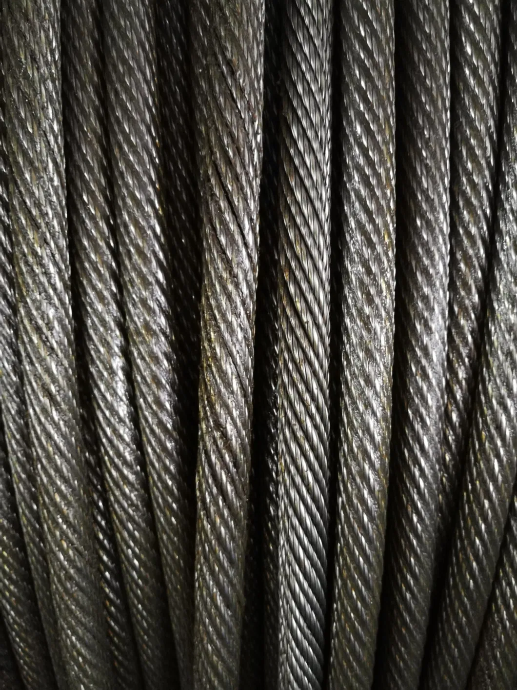 Swaged Wire Rope, Steel Cable, 35wxk7, Non-Rotating Wire Rope