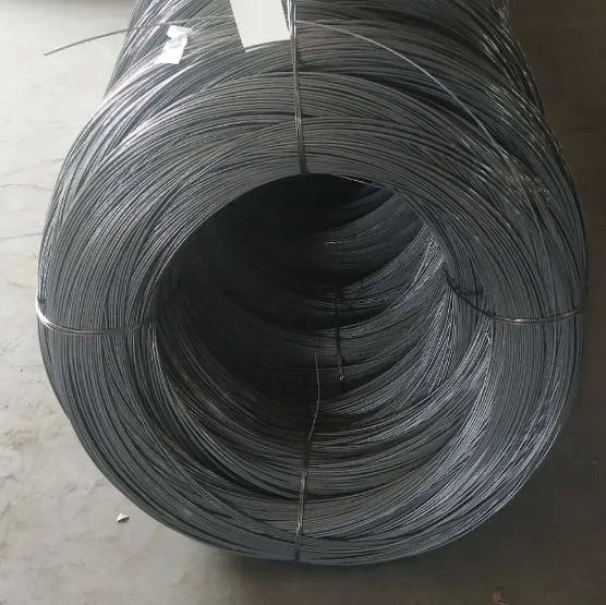 Customs Security Iron Wire Supplier Galvanized Steel Wire Manufacturer for Construction