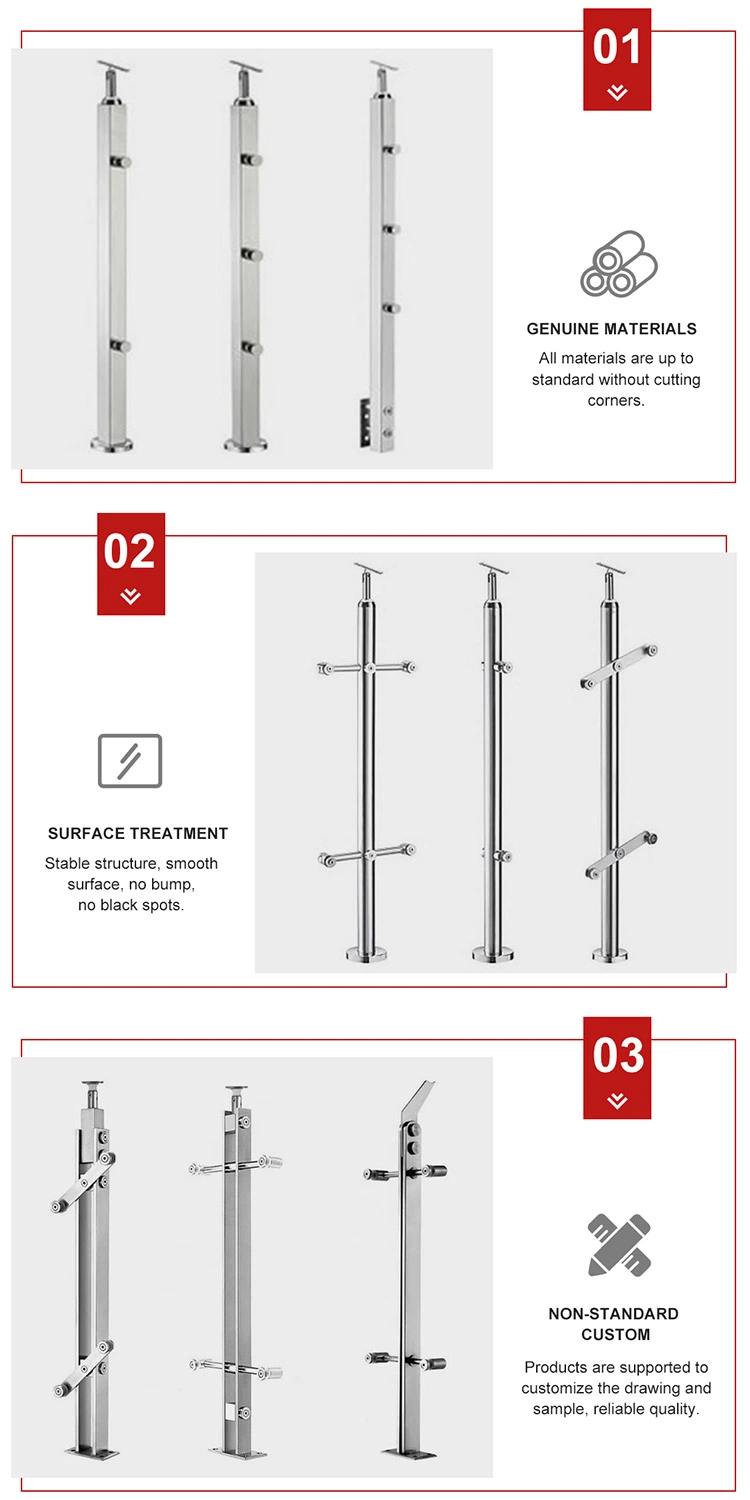 Stainless Steel Cable Fitting Wire Anchor Rope for Cable Balustrade