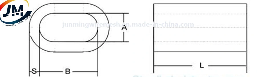 304 Ss Stainless Steel Ferrules Crimping Loop Fitting Fixing Clip Cable Ellipse Clamp