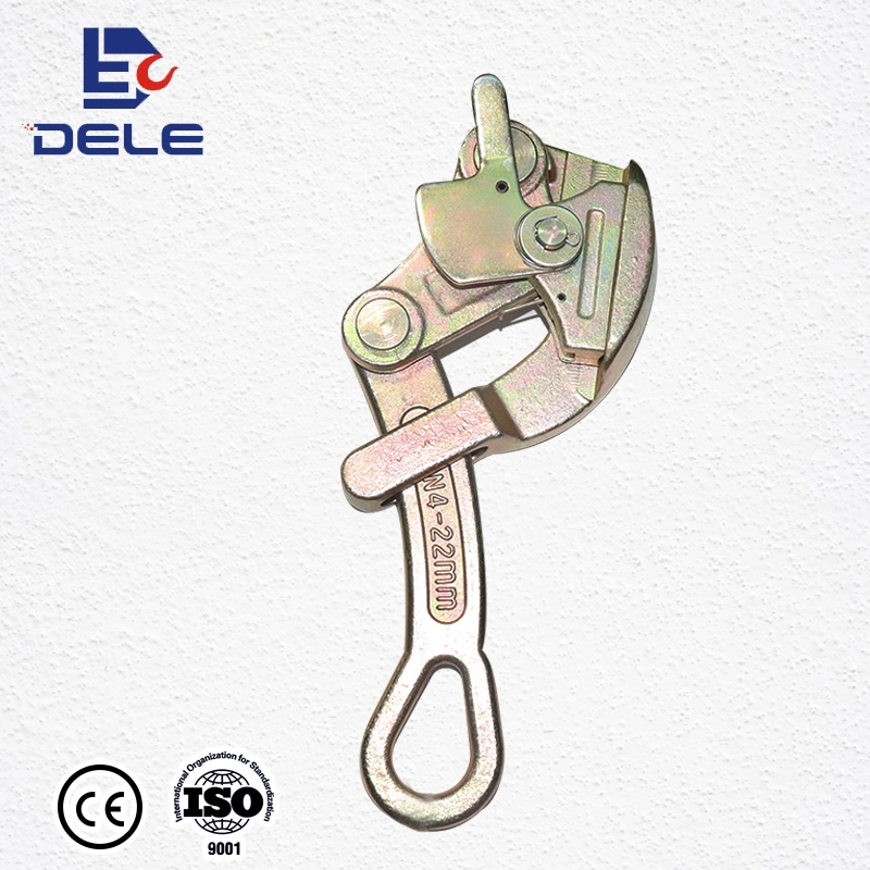 0.5t Djl Hand Puller Cable Grip Rope Grip